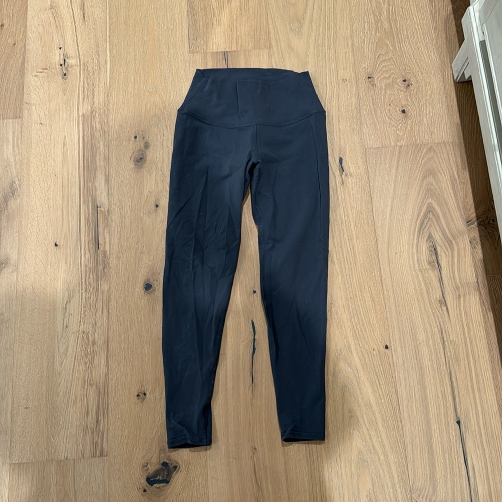 Gray alo legging